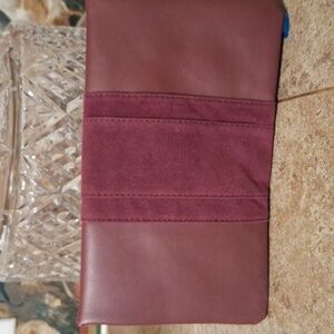 Summer & Rose Fold Over Clutch